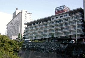 Time-honored Beppu hotel to apply for court protection